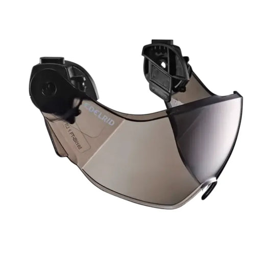 885189990020 Helmet Visor Sun, grey (002), ONE SIZE