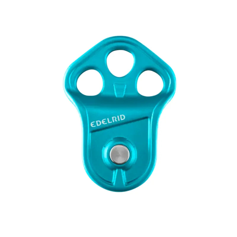 854050003290 Puck, icemint (329) - Polea triple para el cuidado de arboles