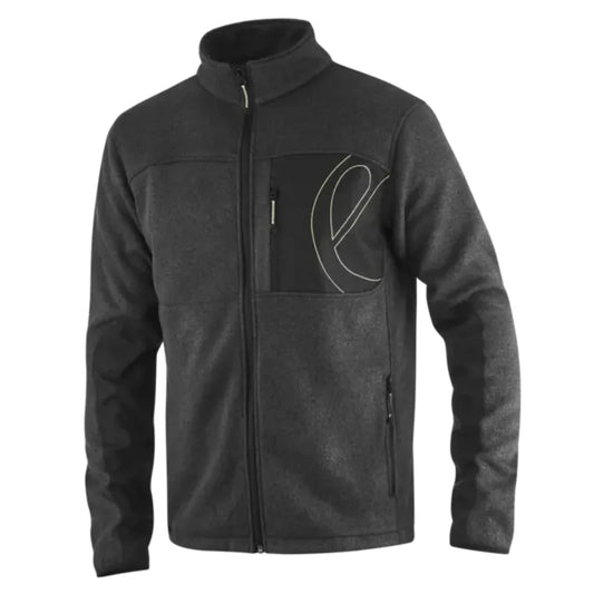 492871765300 Me Mylodon Jacket, obsidian (176), M - Chaqueta polar calida para trabajar en los arboles