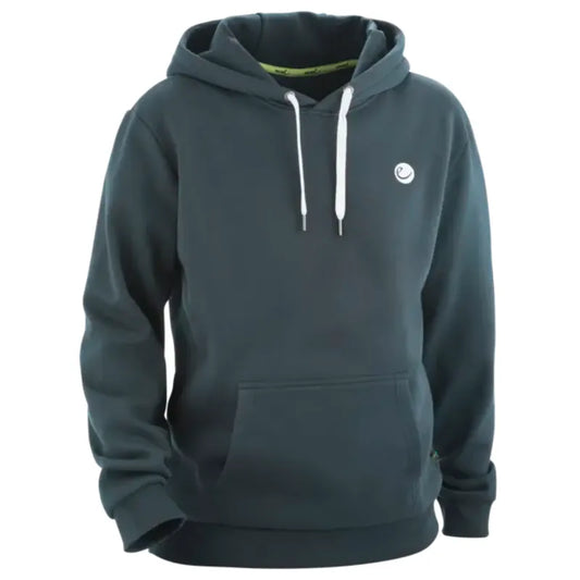 492880255300 Me Grounder Hoody, indigo (025), M - Sudadera con capucha de forro polar