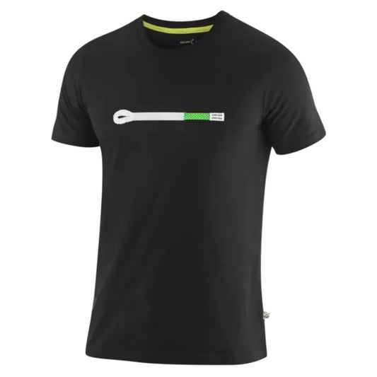 492902435300 Me Rope Tree T, splice (243), M - Camiseta con un diseno inconfundible hecho con restos de cuerda