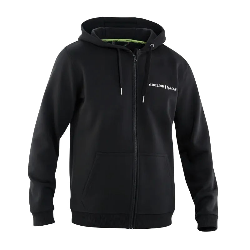 492940170040 Unisex Branding Zip Hoody, night (017), XS - Sudadera con capucha informal de forro polar de algodon organico y polies