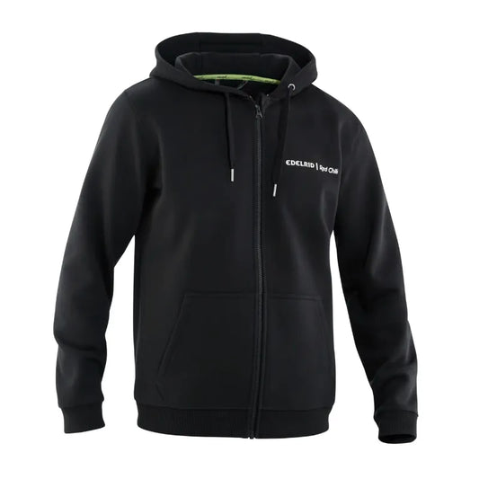 492940170040 Unisex Branding Zip Hoody, night (017), XS - Sudadera con capucha informal de forro polar de algodon organico y polies