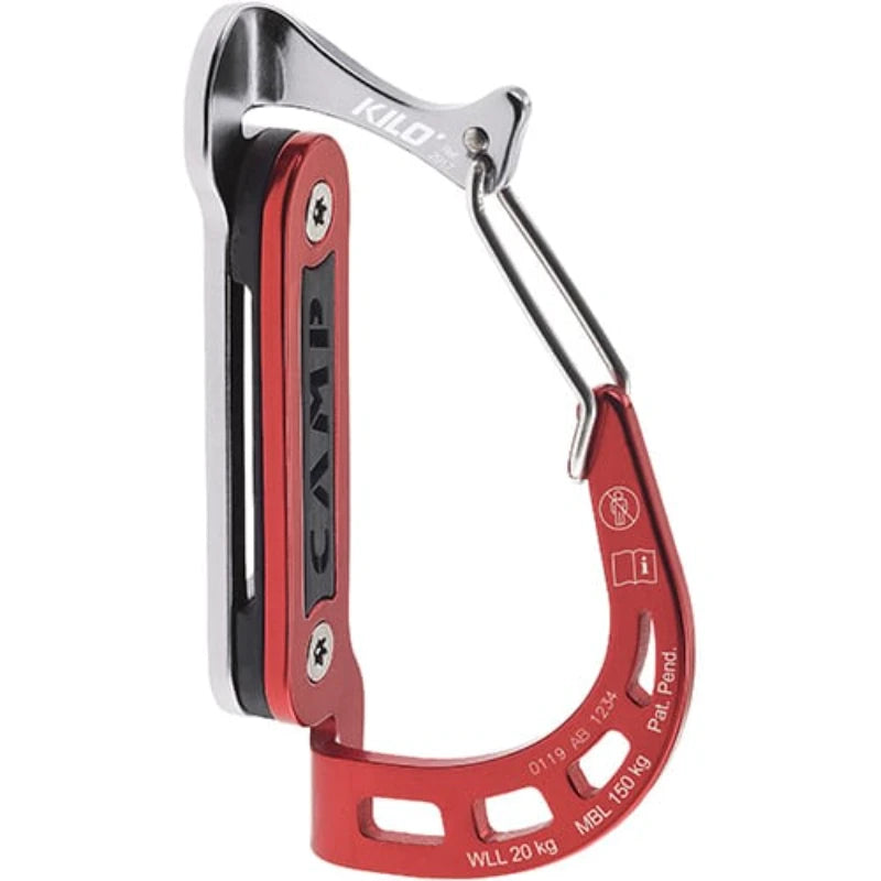 2917 Camp kilo harness accesory (mosqueton porta herramienta)