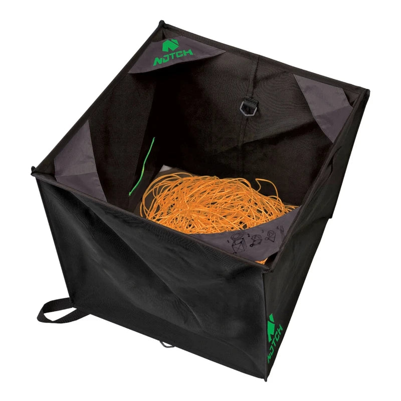 32443 Notch throwline folding cube (cubo para ondilla)