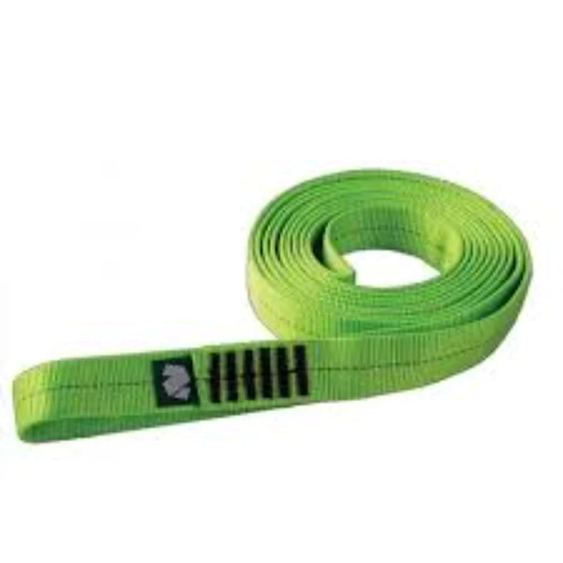 NNLR-60 60" Notch nylon loop runner (green) (cinta)