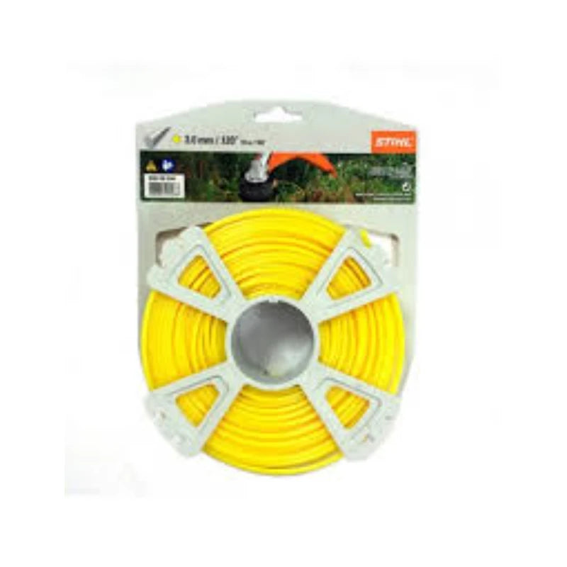 00009302644 Hilo de corte cuadrado Ø3,0 mm x 53,0 m